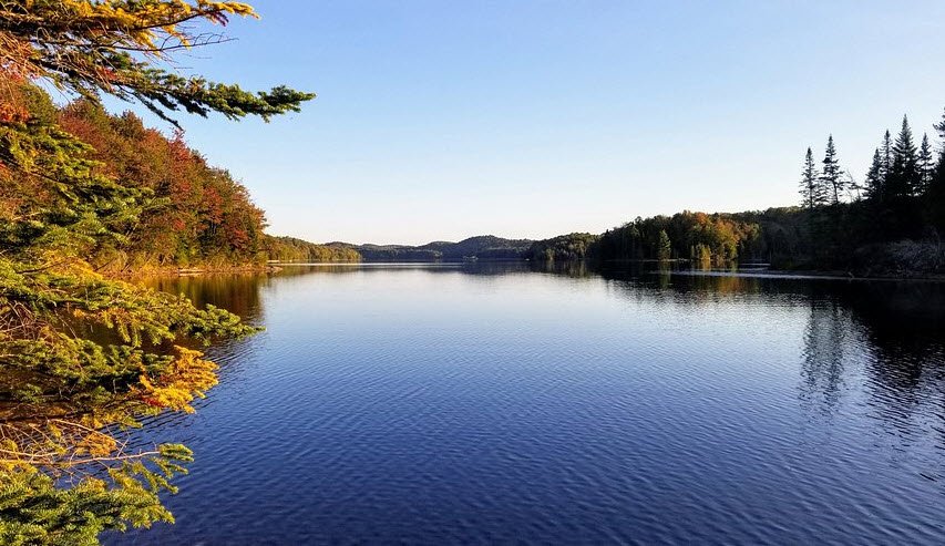 Green River Reservoir State Park